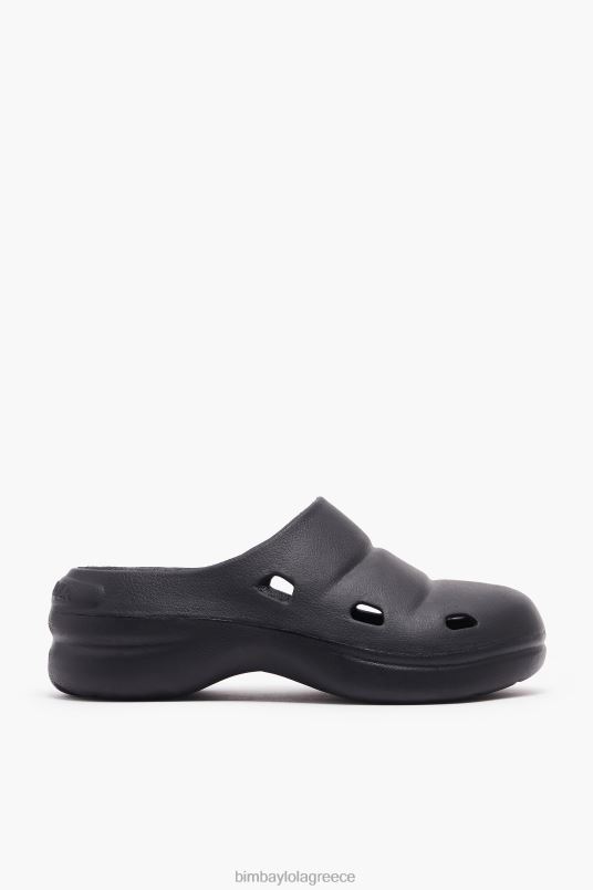 υποδήματα Bimba Y Lola φράγμα πλατφόρμας L2L28597 μαύρος