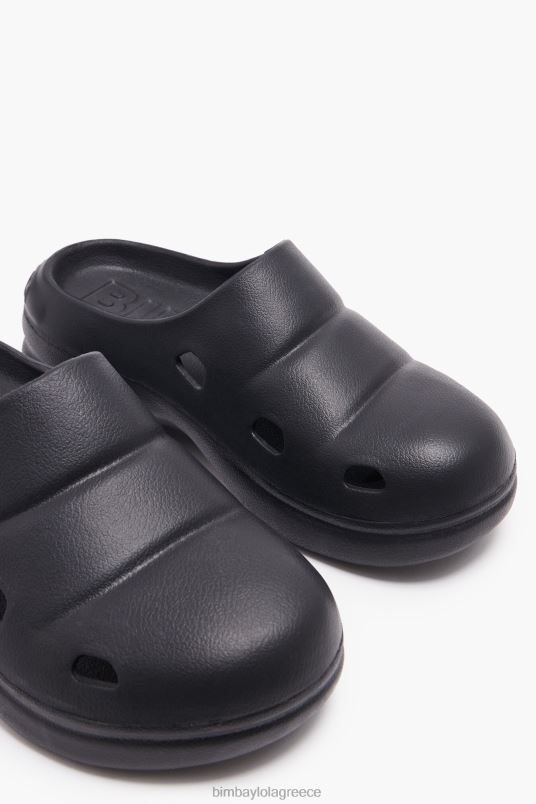 υποδήματα Bimba Y Lola φράγμα πλατφόρμας L2L28597 μαύρος