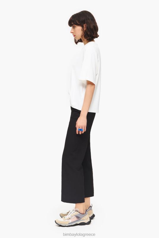 είδη ένδυσης Bimba Y Lola φουντωτό παντελόνι L2L28414 μαύρος