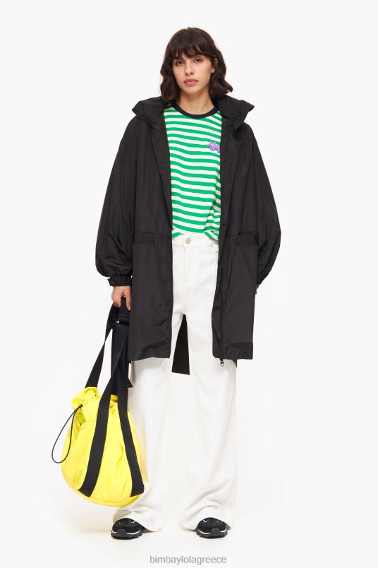 είδη ένδυσης Bimba Y Lola wide leg - wide leg τζιν L2L28433 άσπρο