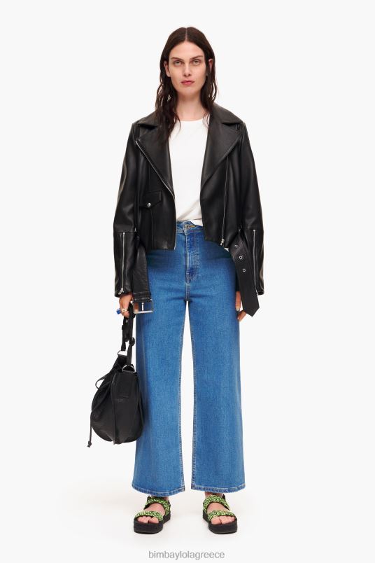 είδη ένδυσης Bimba Y Lola κοντό μπλουζάκι ponte di roma L2L28257 ελεφαντόδοντο