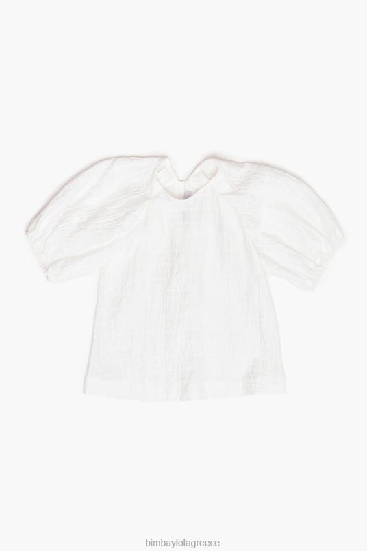 είδη ένδυσης Bimba Y Lola κοντή μπλούζα L2L28348 ελεφαντόδοντο