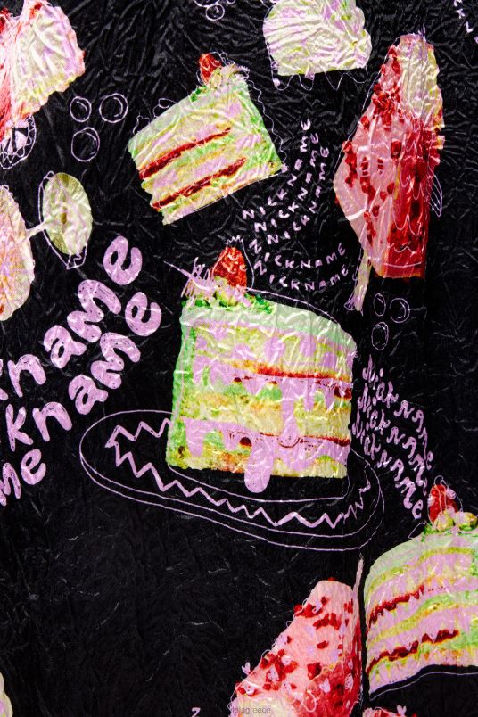 είδη ένδυσης Bimba Y Lola φόρεμα με στάμπα L2L28200 ψευδώνυμο φωτογραφία