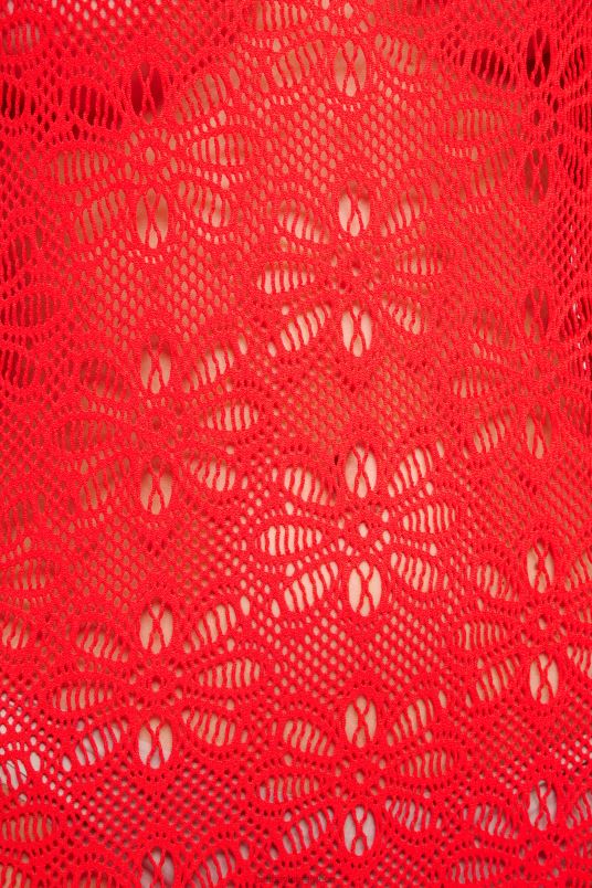 είδη ένδυσης Bimba Y Lola ανοιχτό μάξι φόρεμα L2L28207 κοράλλι