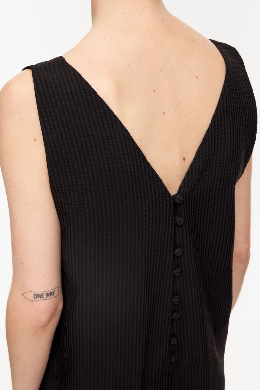 είδη ένδυσης Bimba Y Lola μάξι ολόσωμη φόρμα L2L28243 μαύρος