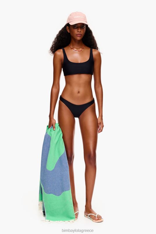 είδη ένδυσης Bimba Y Lola μπικίνι L2L28881 μαύρος